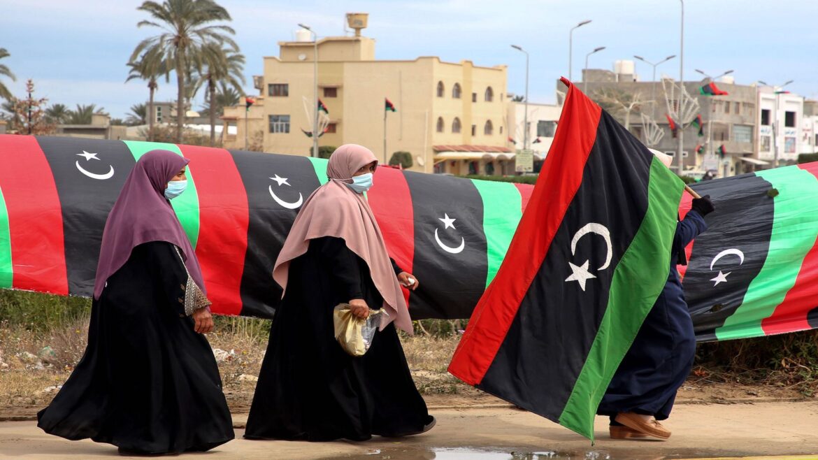 Libyan women continue to crucially contribute to the society in all aspects of life